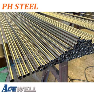 17-4ph/17-7ph/15-5ph/15-7ph Stainless Steel Pipe/Sheet/Bar